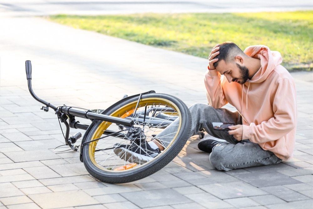 Common Mistakes Cyclists Make after a Bike Crash That can Hurt Their Injury Claim