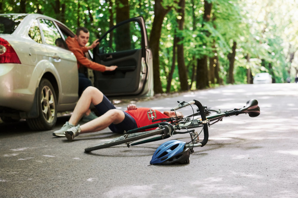 How to Prove Driver Fault in a Dooring Bicycle Accident Case