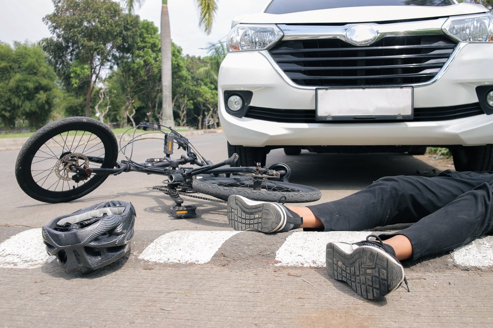 Why Uninsured and Underinsured Motorist Coverage Matters in Bicycle Injury Claims