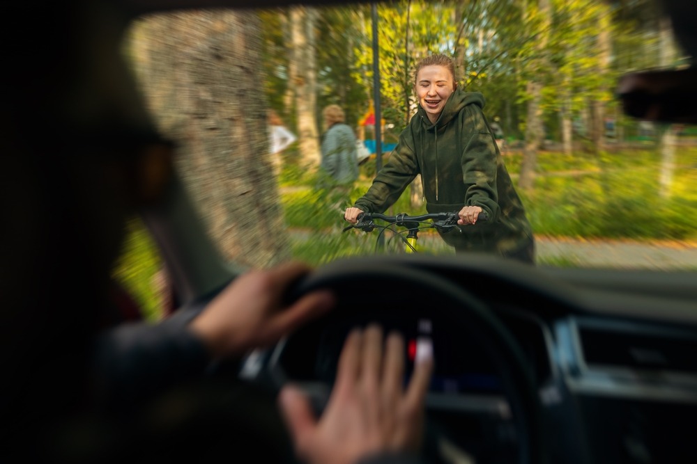 Bicycle Accident Claims Involving Distracted Drivers