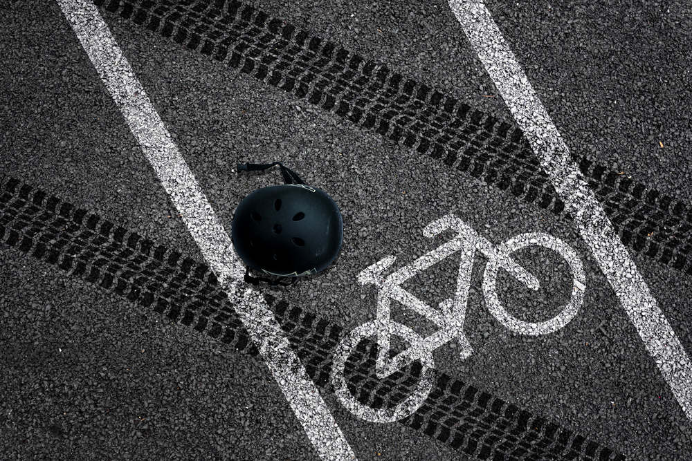 Bike Lane Collisions and Liability Issues for Injured Cyclists